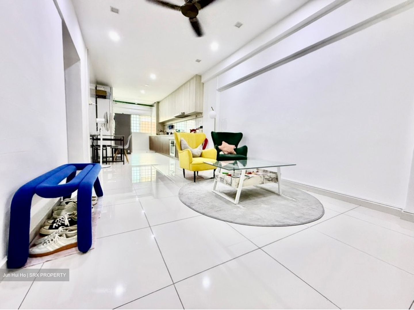 Blk 261 Serangoon Central Drive (Serangoon), HDB 3 Rooms #583026461